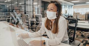 How often is computer work broken up with other tasks? Building A Safe Space In The Pandemic
