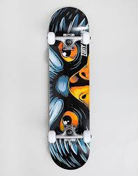 Hawk is widely understood to have invented the 720, a. Tony Hawk 180 Eye Of The Hawk Complete Skateboard 7 5 Asos