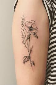 If you are not into. Very Simple Flower Tattoos Novocom Top