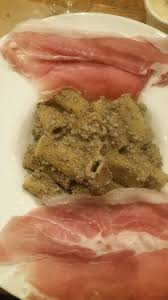 Rigatoni A La Creme De Truffe Noire Jambon De Parme Photo De Salento Montmartre Paris Tripadvisor