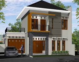 Model Rumah Minimalis 2 Lantai Tampak Depan Terbaru 2019 Content