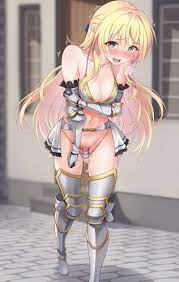 ゴブリンスレイヤー】女神官(Priestess)のエロ画像 | 萌えエロ画像.com