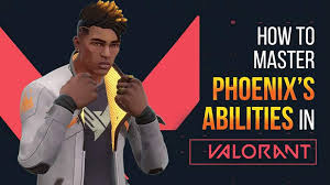 This guide explores valorant's phoenix character, the duelist representing the united kingdom. Pheonix Abilities In Valorant Best Skills And Weapons Gamer Tweak
