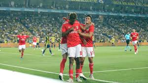 In The Play Off With Quot Gold Medal Quot Sl Benfica