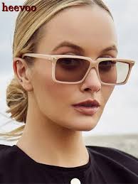 2023 Classic Men's Square Sunglasses Fashion Brand Designer Rivet Retro  Women Sun Glasses UV400 Fashion Rectangle Eyewear