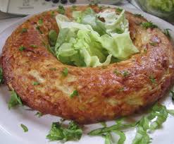 Couronne Legere Aux Lardons Recette Recettes De Cuisine Plat Principal Recette