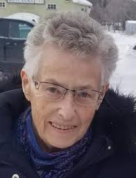 Obituary for Doreen Mildred Thacker