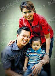 Gambar Siti Nordiana Suami Dan Anak