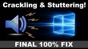 This will reset a few settings but will not delete any of your data. How To Fix Sound Stuttering Crackling Audio On Windows Pc Permanent Solution 2021 Youtube