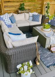 I've gathered a few outdoor patio, decor, and yard items. Outdoor Patio Design Ideas Clean And Scentsible
