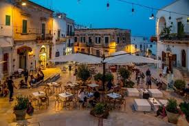⋆ DIMORA ELVIRA VILLA ⋆ SAN VITO DEI NORMANNI ⋆ ITALY ⋆ RATES FROM €113