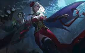 Historia de mobile legends / la historia de bane mobile legends oficial amino : Carmilla Shadow Of Twilight Mobile Legends The Legend Of Heroes Mobile Legend Wallpaper