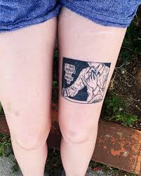 My Death Note Tattoo Deathnote