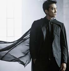 Song Seung Heon Ocn Drama Black Song Seung Heon Korean Actors Actors