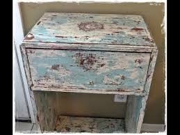 How To Get A Shabby Chic Distressed Paint Finish Diy Diy Joy Shabby Chic Furniture Painting Shabby Chic Furniture Diy Shabby Chic Painting