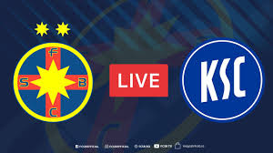 He will replace bogdan vintilă, who served between august 23rd 2019 and july 15th 2020. Fcsb Karlsruher Sc 1 0 Youtube