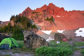 Check spelling or type a new query. Backpacking To Canyon Creek Meadow Oregon Snows Out West