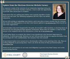 Pinal Co Elections Pinal Elections Twitter