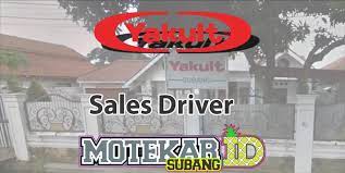 Lowongan kerja pt di subang. Lowongan Kerja Sales Driver Ys Subang 2019 Motekar Subang