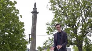 In 2008 the melville monument was restored as part of the twelve monuments project, a joint initiative of edinburgh world heritage and the city of edinburgh council. Henry Dundas Statue In Edinburgh Targeted Over Slavery Channel 4 News