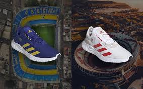 The adidas boca juniors jersey celebrates one such moment, the defeat of real madrid in tokyo. The Adidas Predator Dedicated To Boca Juniors And River Plate