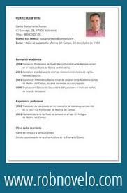 Un currículum de calidad es la forma que tienen los profesionales o cualquier persona en busca de un empleo para a dar a conocer su perfil. Como Armar Curriculum Vitae 2016
