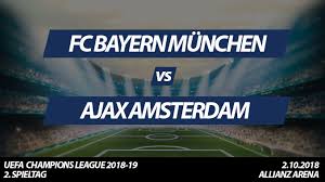 Juli (16.00 uhr) in villingen, zu der 6000 zuschauer zugelassen sind. á… Fc Bayern Ajax Tickets Kaufen á… Jetzt Ticketpreise Vergleichen