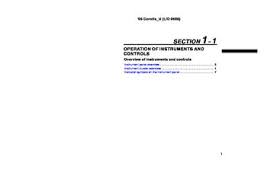 I just do the bare minumum; 2006 Toyota Corolla Owner S Manual Pdf 299 Pages