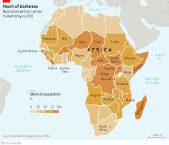 More Than Half Of Sub Saharan Africans Lack Access To
