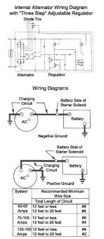 28 prestolite marine alternator wiring diagram. Prestolite Leece Neville