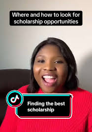 Barbara Holston Scholarship