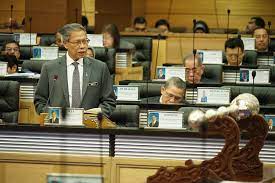 .குடிமக்களுக்கான ஸ்டாண்டிங் கமிட்டி) is a select committee of the house of representatives in the parliament of malaysia. Official Portal Of The Parliament Of Malaysia