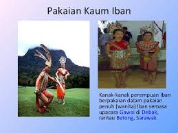 Kaum melayu, cina dan india telah hidup. Pakaian Dan Perayaan Etnik Di Malaysia