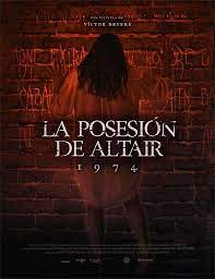 1974 La Posesion Del Altar 2016 Peliculas Peliculas Gratis Peliculas De Terror