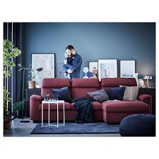 Alibaba.com offers 3,097 couch chesterfield products. Lidhult Sleeper Sofa With Chaise Lejde Red Brown Ikea Bettsofa Sofa Bett 3er Sofa