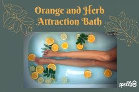 Create your first livestorm webinar in less than 5 minutes. Orange And Herb Attraction Bath Spells8