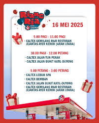 Caltex Gemilang R&R Restoran Jejantas (Northbound)