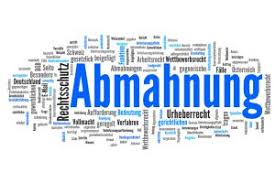Der vermieter hat daher die möglichkeit, nach einer abmahnung auf unterlassung zu klagen und schließlich das mir wurde nach 7 jahren miete eine abmahnung durch den vermieter zugestellt. Abmahnung Wohnungswirtschaft Online