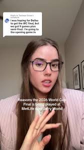 Replying to @Tsubasa Ozora a texas wc final would have be so fun 🥲 #soccer  #worldcup #fifa #fifaworldcup #metlifestadium #ussoccer #usmnt  #worldcupfinal #worldcup2026