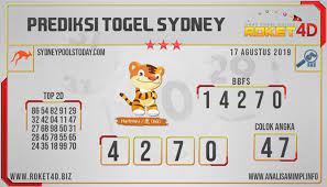 Prediksi Togel Sydney Sabtu 17 Aug 2019 Drawings Leipzig Lottery