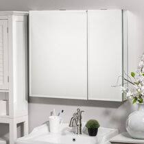 5 out of 5 stars. 2 Doors Recessed Medicine Cabinets You Ll Love In 2021 Wayfair