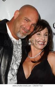 Hollywood April 30 Bill Goldberg Wanda Stock Photo 136207712