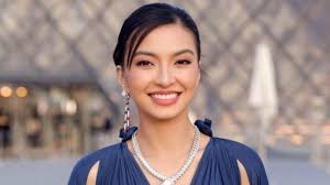 Raline Shah Hadiri Penayangan Perdana Film Ron's Gone Wrong di Los Angeles 