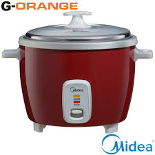 Midea 0.6l digital rice cooker. Midea Mr Gm10sda Blue Red 1 0l Automatic Rice Cooker Shopee Malaysia