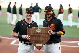 The giants compete in major league baseball as a. Three Sf Giants Are Finalists To Be All Star Game Starters