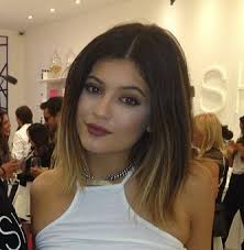 Kylie Jenner Ombre Kylie Hair Short Ombre Hair Kylie Jenner Short Hair