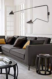 pin van leem wonen op leem wonen i interior leeslamp hoekbank interieur