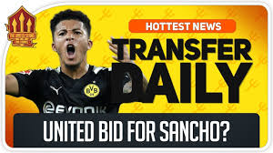 09:55 фото фергюсон полетел с «мю» на финал лиги европы|34. Man Utd Bid For Sancho Man Utd Transfer News Youtube