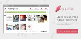 Stupeflix Un Studio De Montage Video En Ligne Video En Ligne Video Video Gratuite