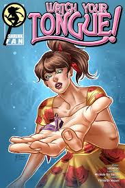 SolouchArt - Giantess School Authority 1 | Free Adult Comics